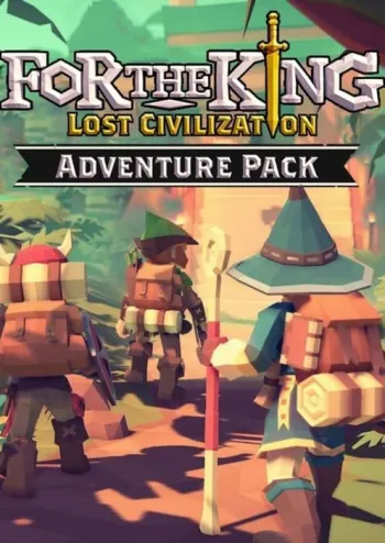 For The King: Lost Civilization Adventure Pack - DLC (EU & UK) - Steam Key - Europe & UK