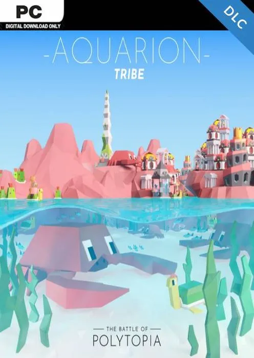 The Battle of Polytopia - Aquarion Tribe - DLC - Steam Key - Worldwide