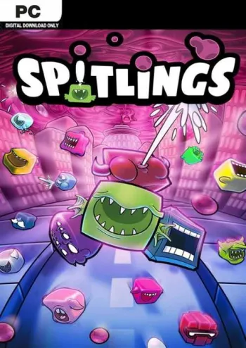 Spitlings - Steam Key - Worldwide