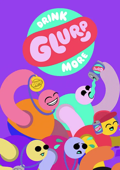 Drink More Glurp - Steam Key - Worldwide