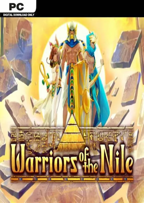 Warriors of the Nile - Steam Key - Worldwide