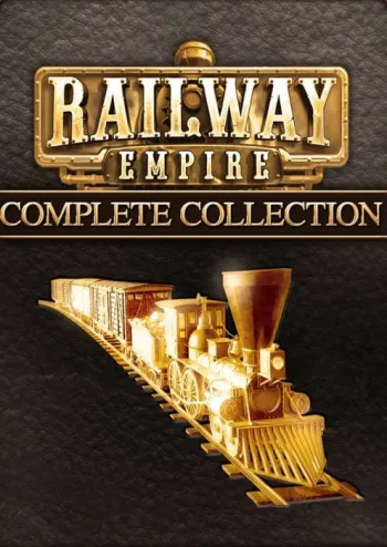 Railway Empire - Complete Collection - Steam Key - Worldwide