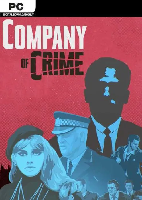 Company of Crime - Steam Key - Worldwide