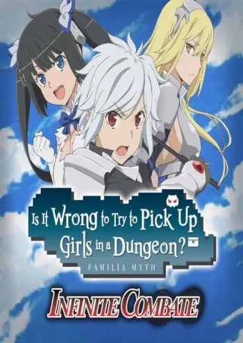 Is It Wrong to Try to Pick Up Girls in a Dungeon? Infinite Combate - Steam Key - Worldwide