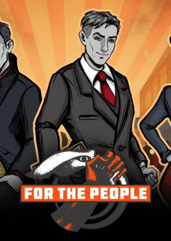For the People - Steam Key - Worldwide