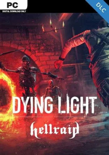 Dying Light: Hellraid - DLC - Steam Key - Worldwide