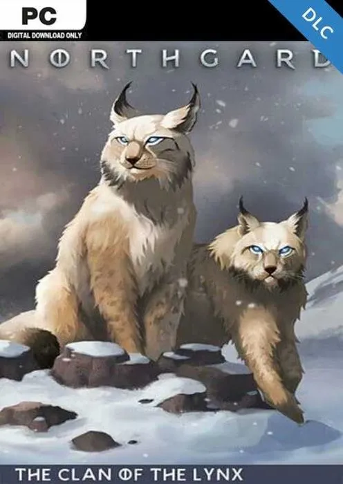 Northgard - Brundr & Kaelinn, Clan of the Lynx - DLC - Steam Key - Worldwide