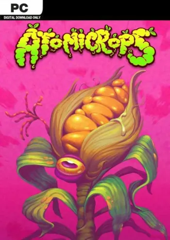 Atomicrops - Steam Key - Worldwide