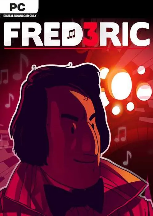 Fred3ric - Steam Key - Worldwide