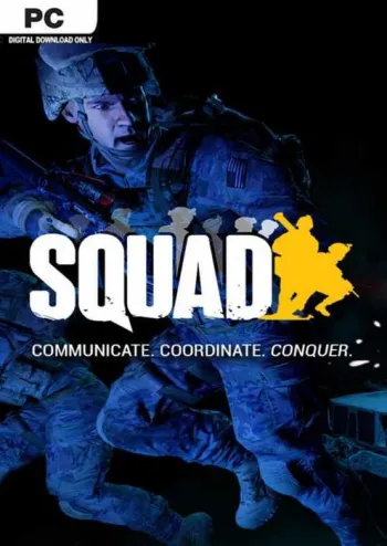 Squad + Soundtrack Bundle - Steam Key - Worldwide