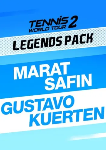 Tennis World Tour 2 Legends Pack - DLC - Steam Key - Worldwide