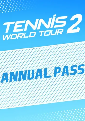 Tennis World Tour 2 Annual Pass - DLC - Steam Key - Worldwide