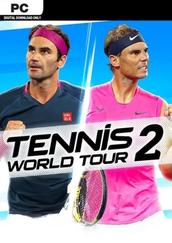 Tennis World Tour 2 - Steam Key - Worldwide