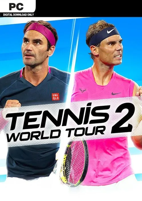 Tennis World Tour 2 - Steam Key - Worldwide