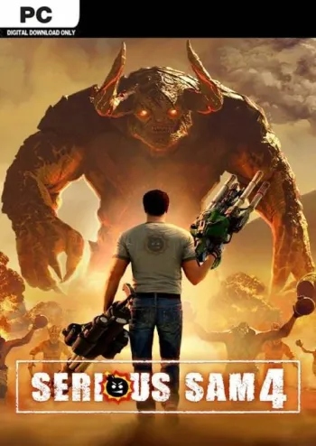 Serious Sam 4 - Steam Key - Worldwide
