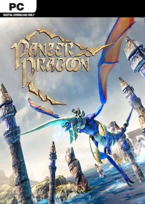 Panzer Dragoon Remake - Steam Key - Worldwide
