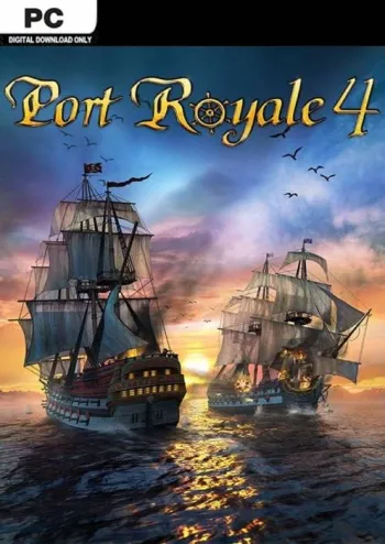 Port Royale 4 - Steam Key - Worldwide