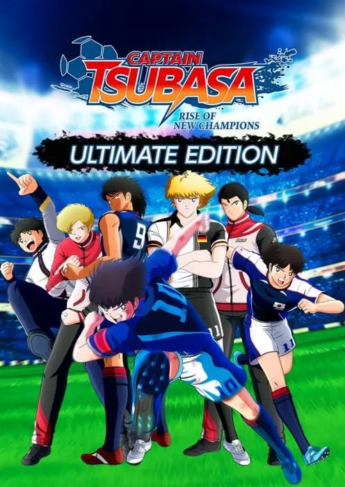 Captain Tsubasa: Rise of New Champions Ultimate Edition - Steam Key - Worldwide