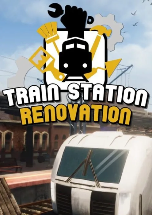 Train Station Renovation - Steam Key - Worldwide