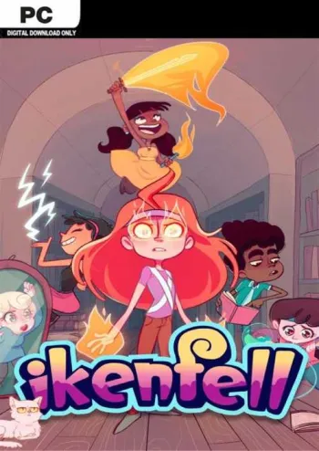 Ikenfell - Steam Key - Worldwide