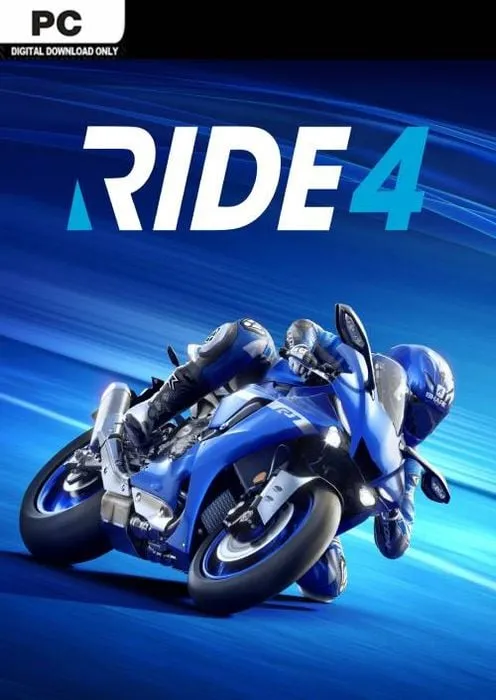Ride 4 - Steam Key - Worldwide