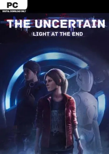 The Uncertain: Light At The End - Steam Key - Worldwide