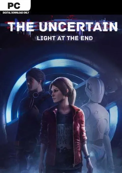 The Uncertain: Light At The End - Steam Key - Worldwide