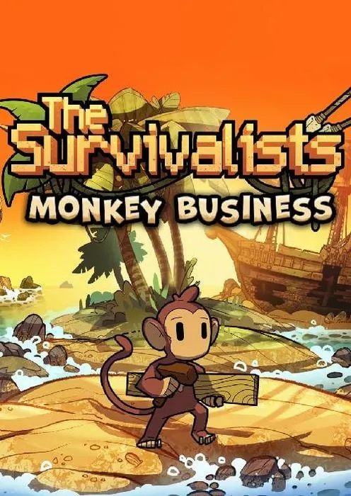The Survivalists - Monkey Business Pack - DLC - Steam Key - Worldwide