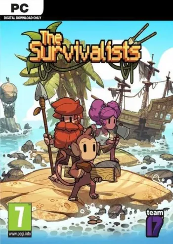 The Survivalists - Steam Key - Worldwide