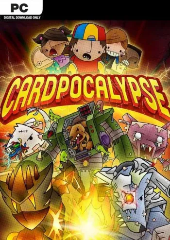 Cardpocalypse - Steam Key - Worldwide