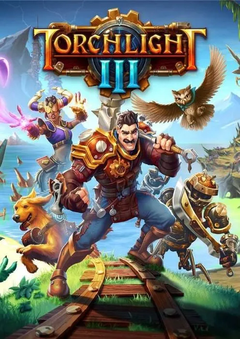 Torchlight III - Steam Key - Worldwide