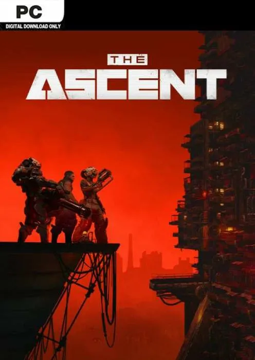 The Ascent (EU & UK) - Steam Key - Europe & UK