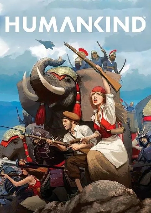 Humankind (EU & UK) - Steam Key - Europe & UK