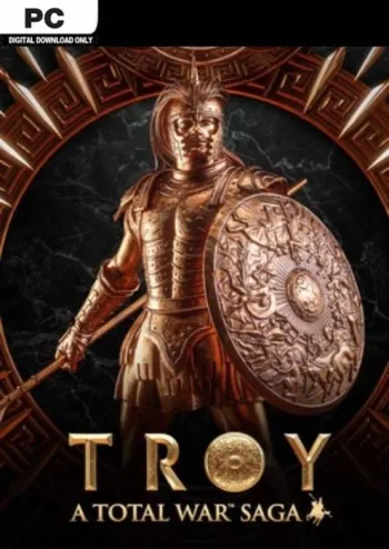 A Total War Saga: TROY (EU & UK) - Steam Key - Europe & UK