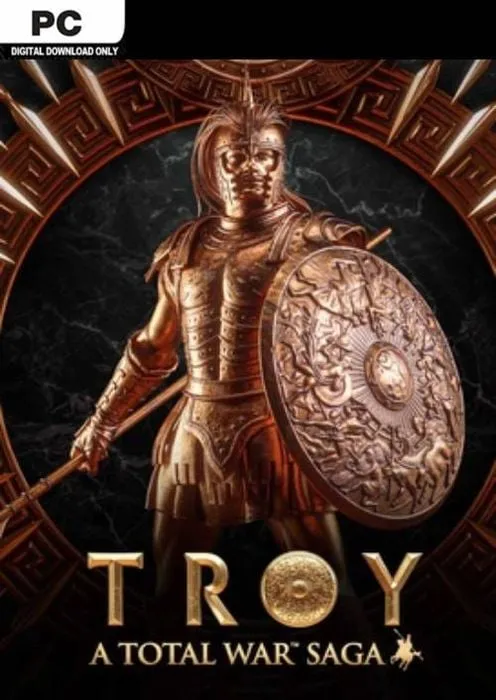 A Total War Saga: TROY (EU & UK) - Steam Key - Europe & UK