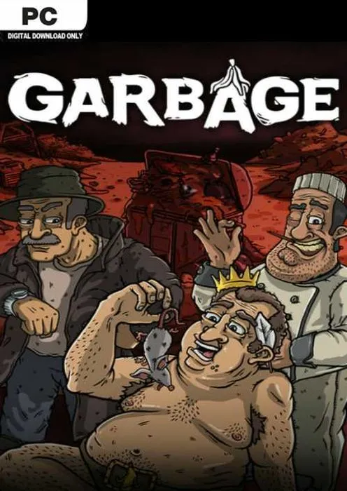 Garbage - Steam Key - Worldwide