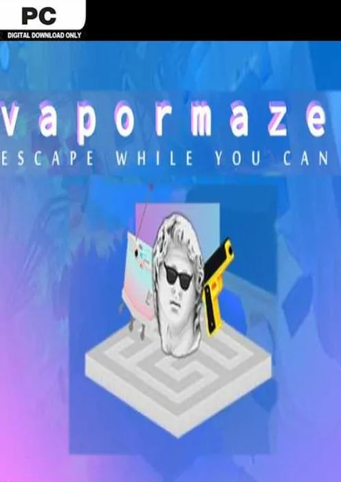 Vapormaze - Steam Key - Worldwide