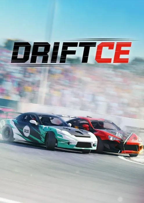DRIFT CE - Steam Key - Worldwide