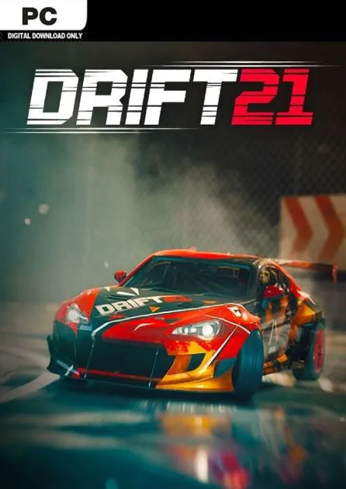 DRIFT21 - Steam Key - Worldwide
