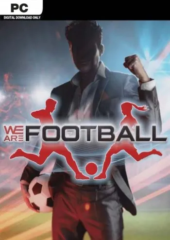 We Are Football - Steam Key - Worldwide