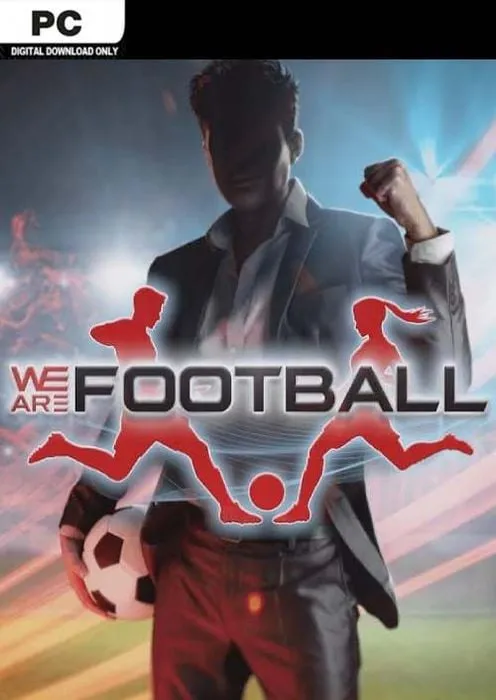 We Are Football - Steam Key - Worldwide