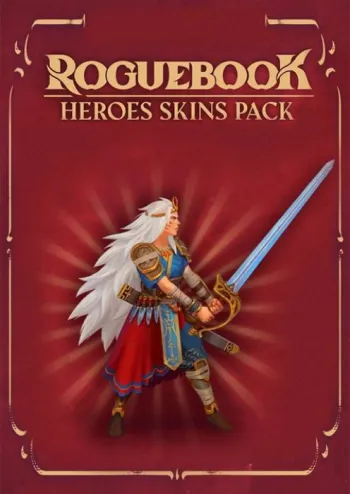 Roguebook - Heroes Skins Pack - DLC - Steam Key - Worldwide