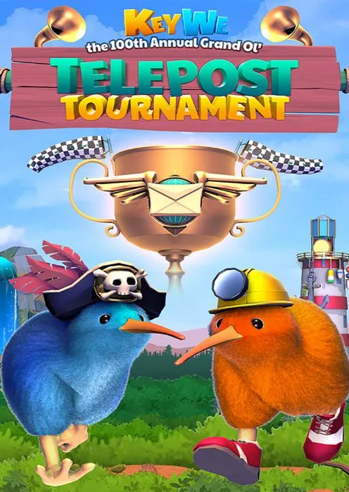 KeyWe - The 100th Grand Ol' Telepost Tournament - DLC - Steam Key - Worldwide