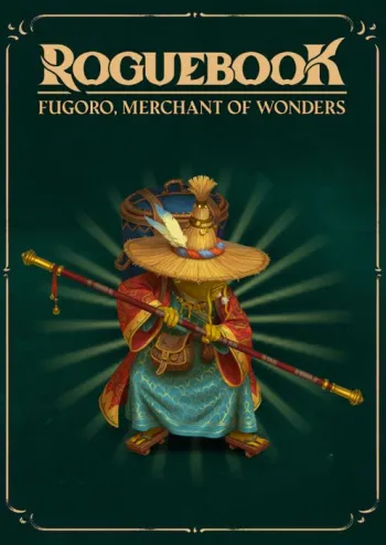 Roguebook - Fugoro, Merchant of Wonders - DLC - Steam Key - Worldwide