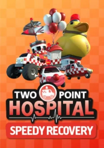 Two Point Hospital: Speedy Recovery - DLC (EU & UK) - Steam Key - Europe & UK