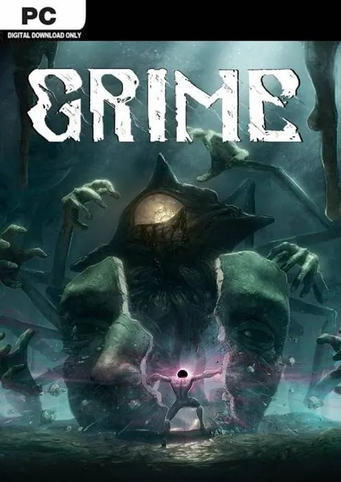 GRIME - Steam Key - Worldwide