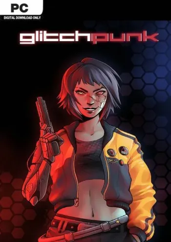 Glitchpunk - Steam Key - Worldwide