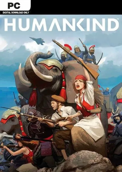 Humankind - Steam Key - Worldwide