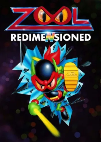 Zool Redimensioned - Steam Key - Worldwide
