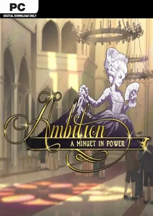 Ambition: A Minuet in Power - Steam Key - Worldwide